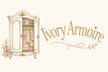 Ivory Armoire - Home